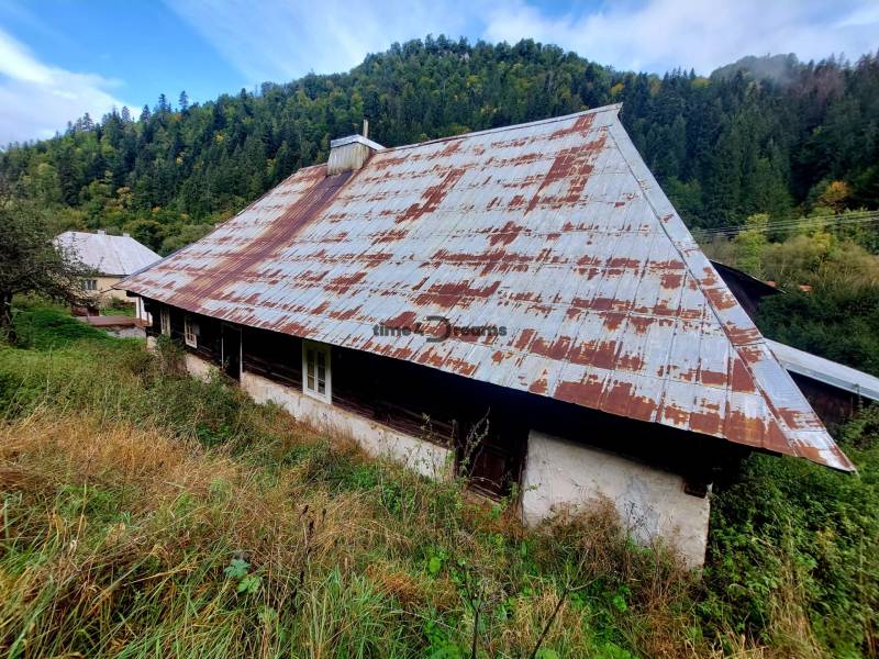 Motyčky Chata prodej reality Banská Bystrica