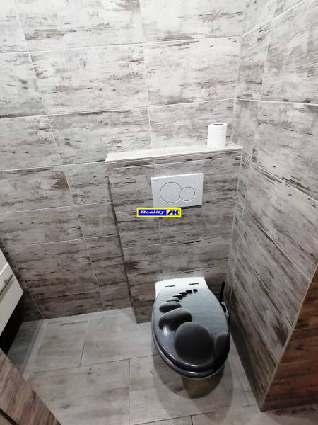 kúpeľňa s WC