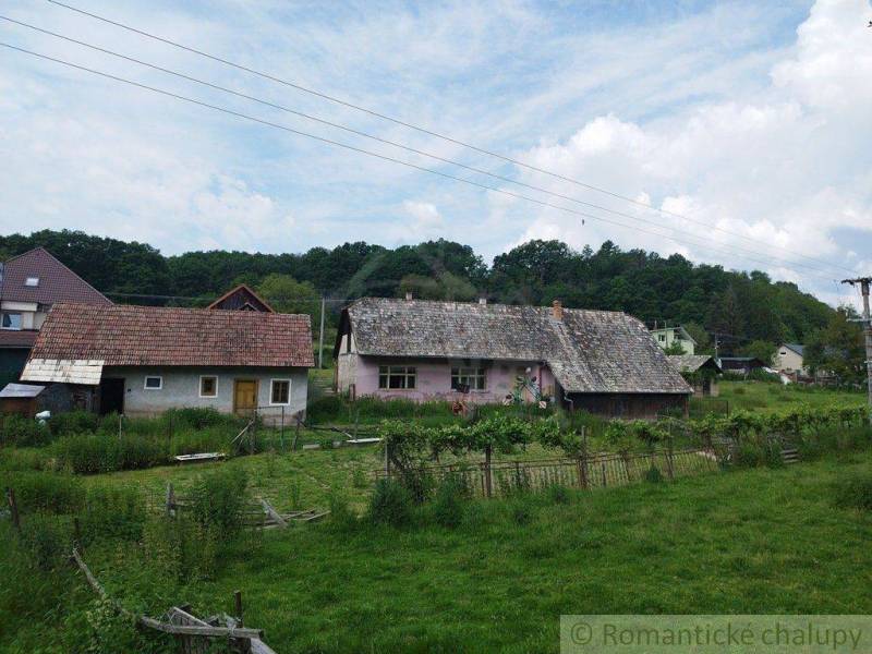 Hontianske Tesáre Chata prodej reality Krupina