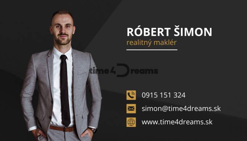 TIME4DREAMS - RÓBERT ŠIMON