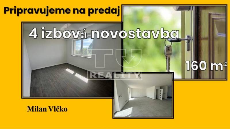 Vráble Rodinný dům prodej reality Nitra