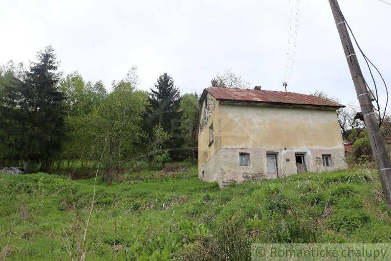 Hriňová Rodinný dům prodej reality Detva