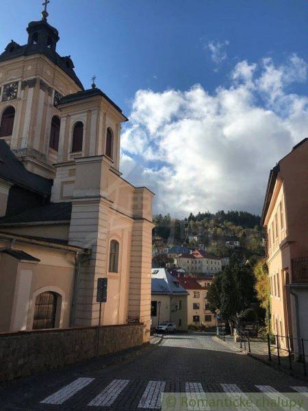 Banská Štiavnica Byt 1+1 prodej reality Banská Štiavnica