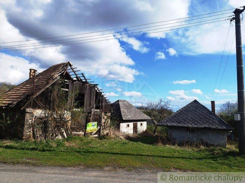 Veľký Krtíš Chata prodej reality Veľký Krtíš