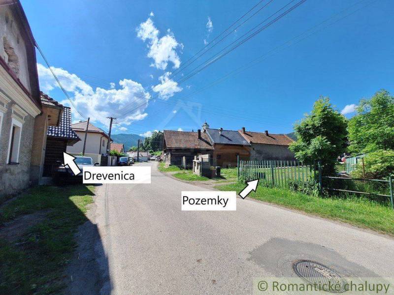 Ružomberok Rodinný dům prodej reality Ružomberok