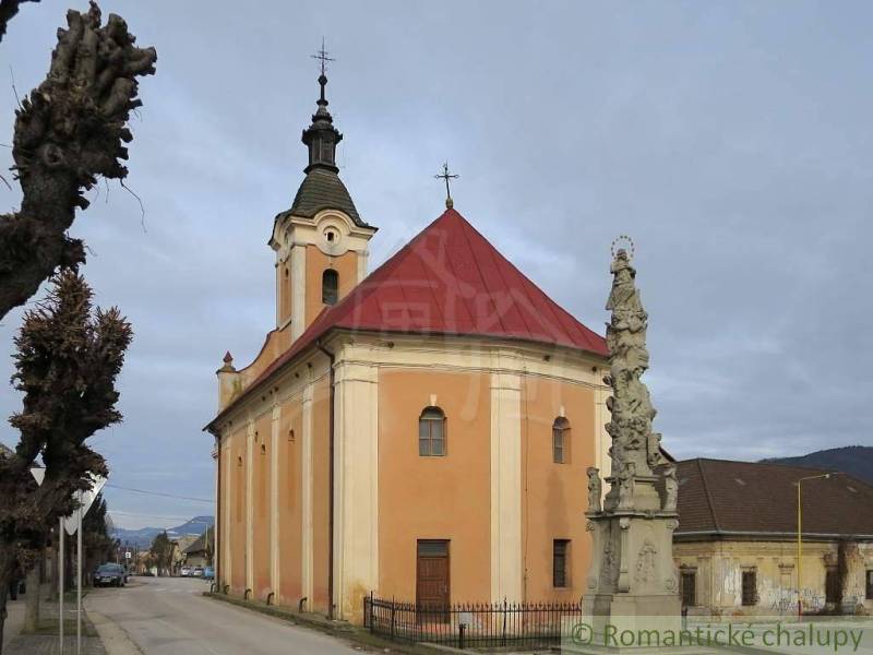 Rožňava Rodinný dům prodej reality Rožňava