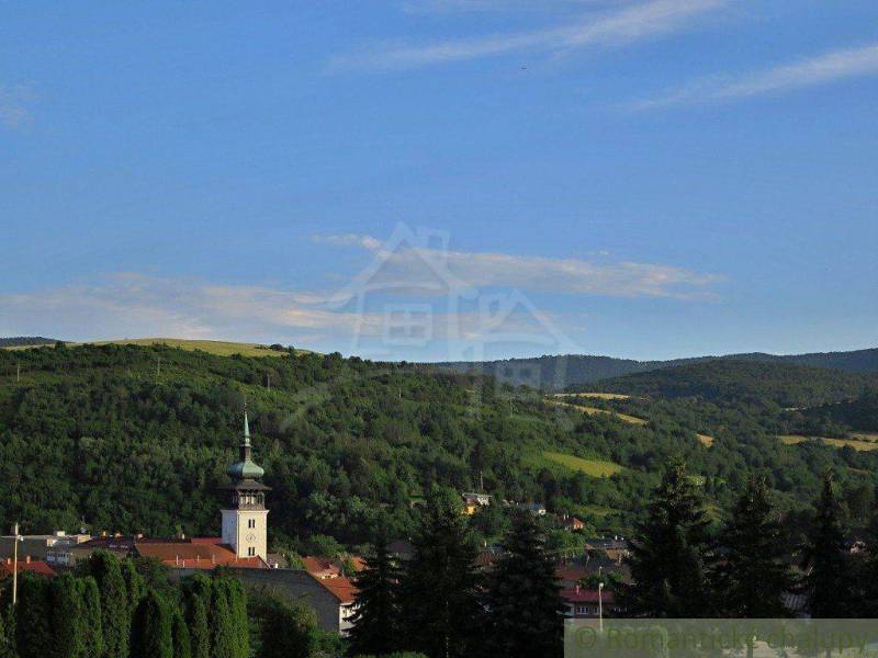 Medzev Rodinný dům prodej reality Košice-okolie