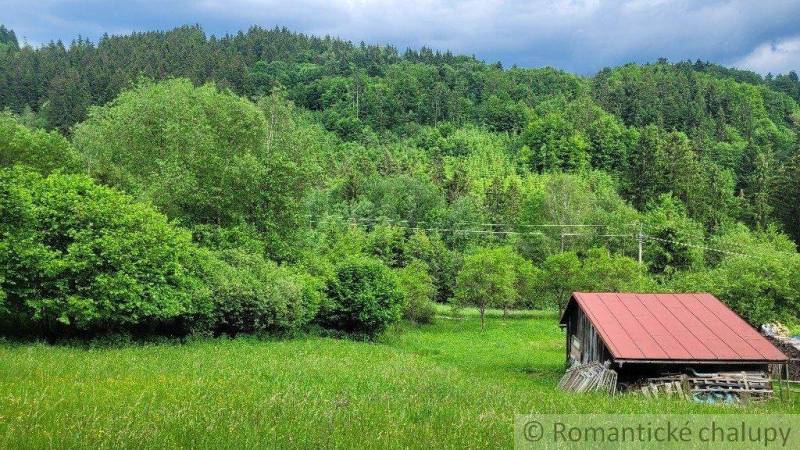 Veľké Rovné Pozemky - bydlení prodej reality Bytča