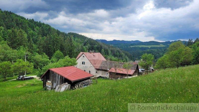 Veľké Rovné Pozemky - bydlení prodej reality Bytča