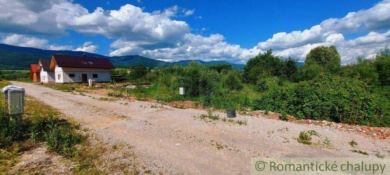 Polomka Pozemky - rekreace prodej reality Brezno