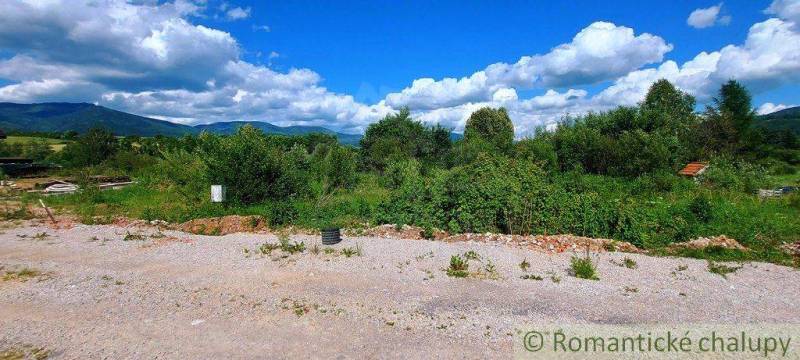 Polomka Pozemky - rekreace prodej reality Brezno