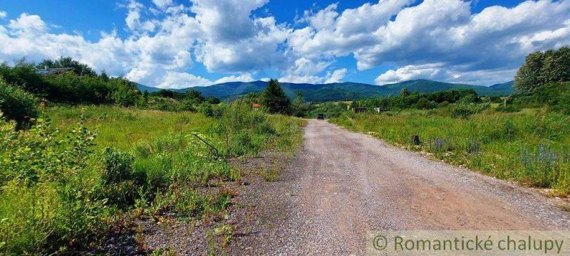 Polomka Pozemky - bydlení prodej reality Brezno