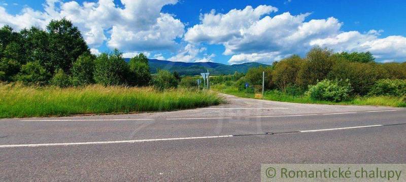 Polomka Pozemky - bydlení prodej reality Brezno