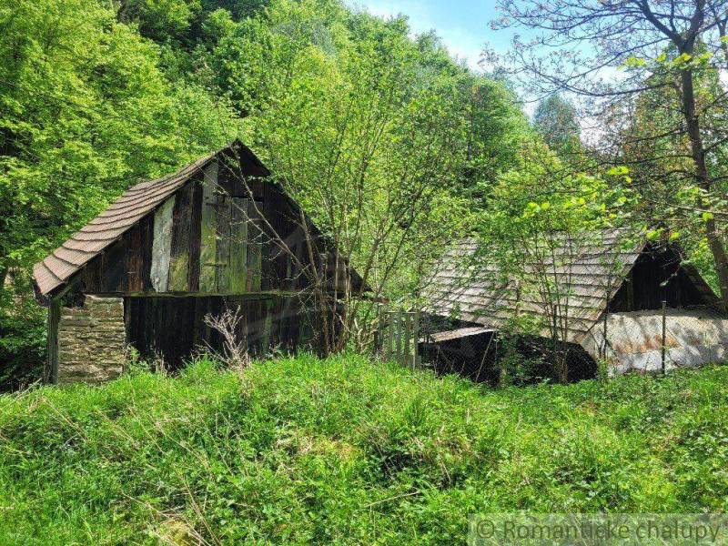 Považská Bystrica Chata prodej reality Považská Bystrica