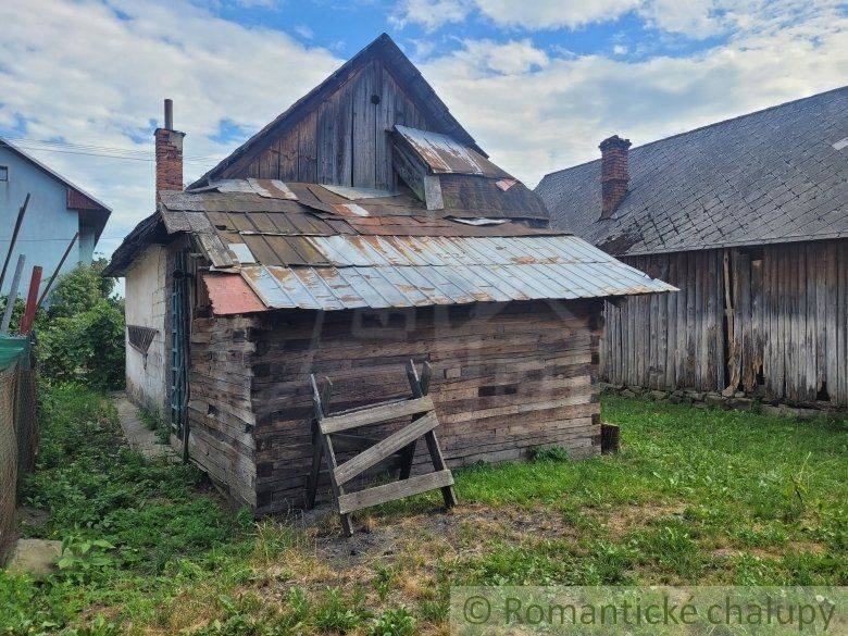 Považská Bystrica Chata prodej reality Považská Bystrica