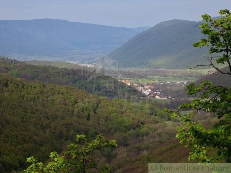 Silická Jablonica Zahrady prodej reality Rožňava