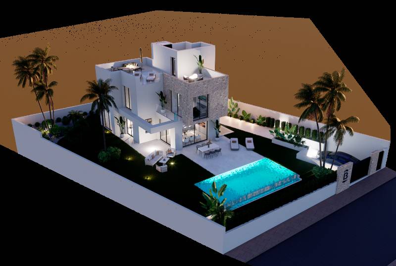 Las Bellas luxury villas in Finestrat, Benidorm (17).png