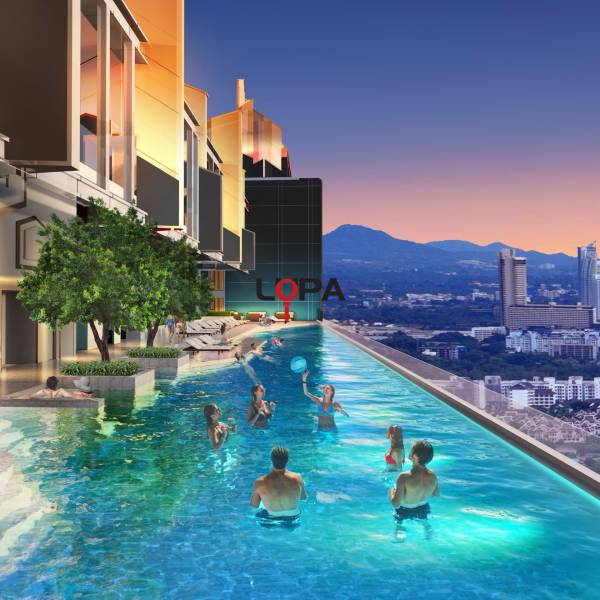 Pattaya Rekreační apartmán prodej reality Pattaya