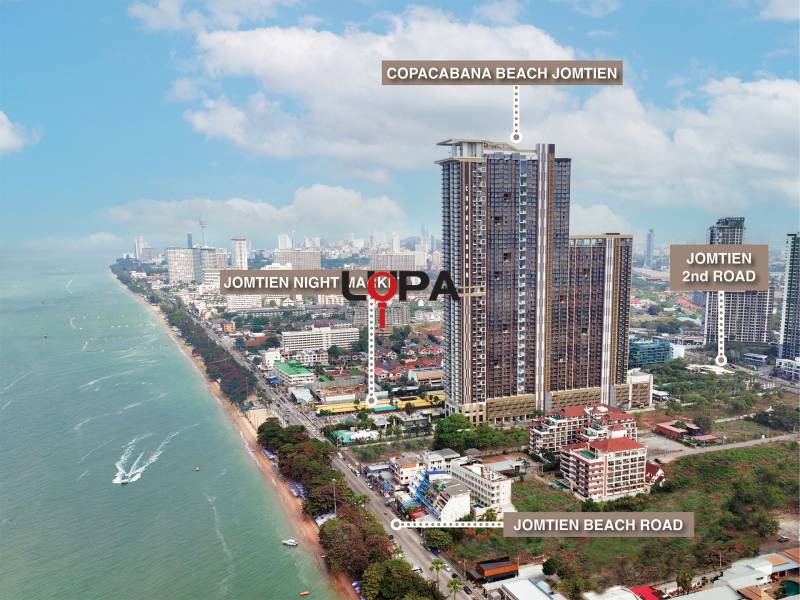 Pattaya Rekreační apartmán prodej reality Pattaya