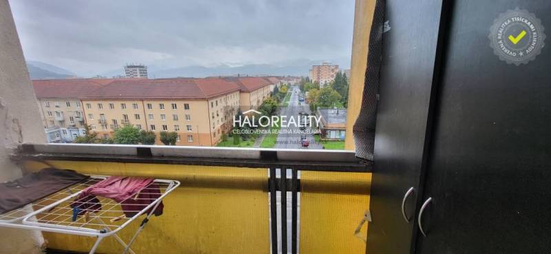 Žiar nad Hronom Garsoniéra prodej reality Žiar nad Hronom