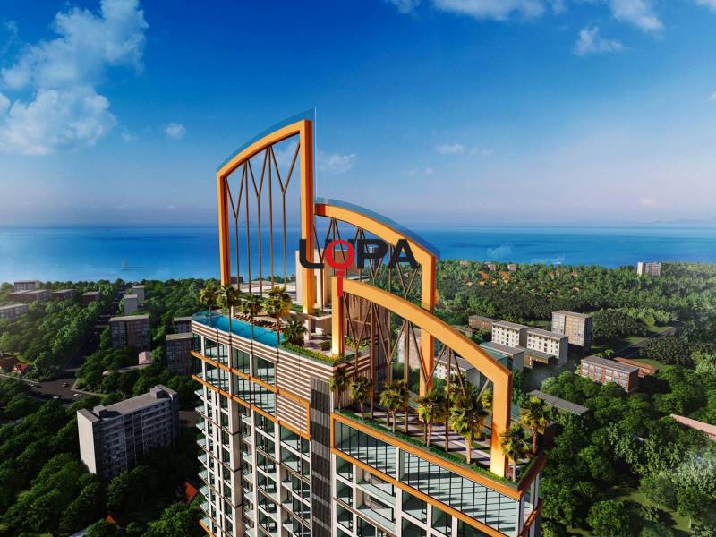 Pattaya Rekreační apartmán prodej reality Pattaya