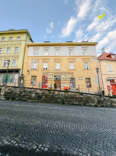 Banská Štiavnica Byt 1+1 prodej reality Banská Štiavnica