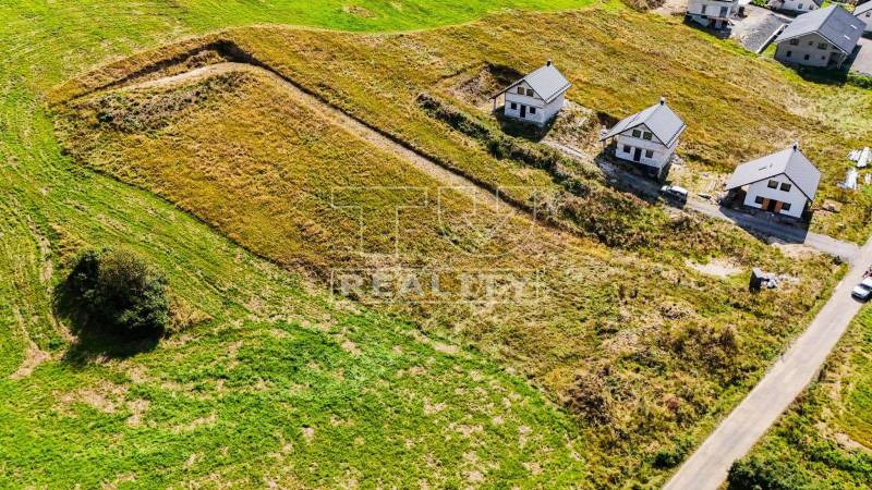 Krušetnica Pozemky - bydlení prodej reality Námestovo