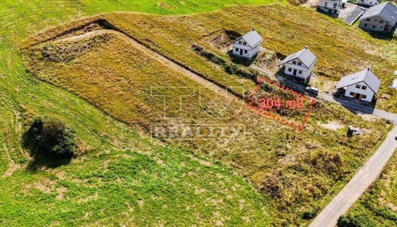 Krušetnica Pozemky - bydlení prodej reality Námestovo