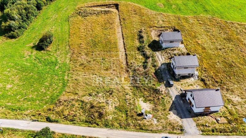 Krušetnica Pozemky - bydlení prodej reality Námestovo