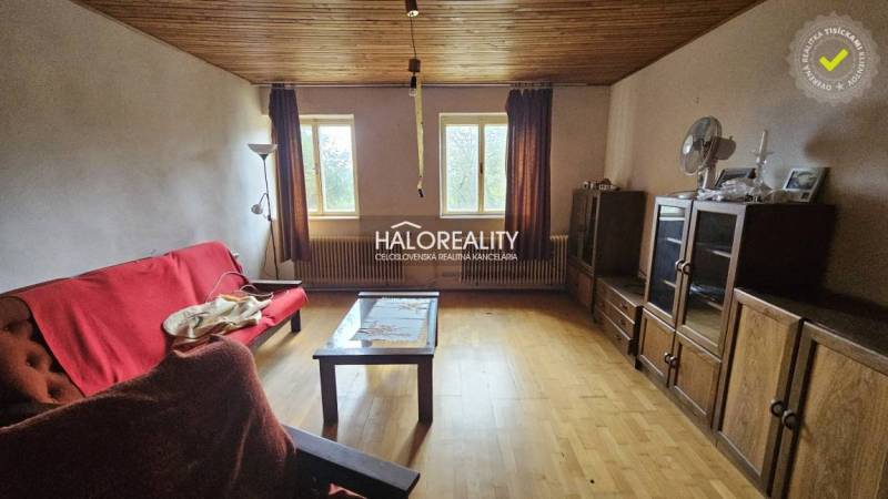 Počúvadlo Chata prodej reality Banská Štiavnica