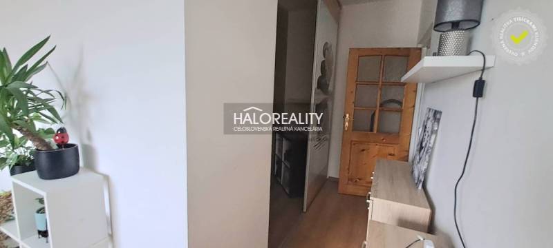 Handlová Byt 2+1 pronájem reality Prievidza