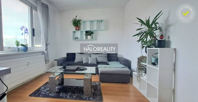 Handlová Byt 2+1 pronájem reality Prievidza