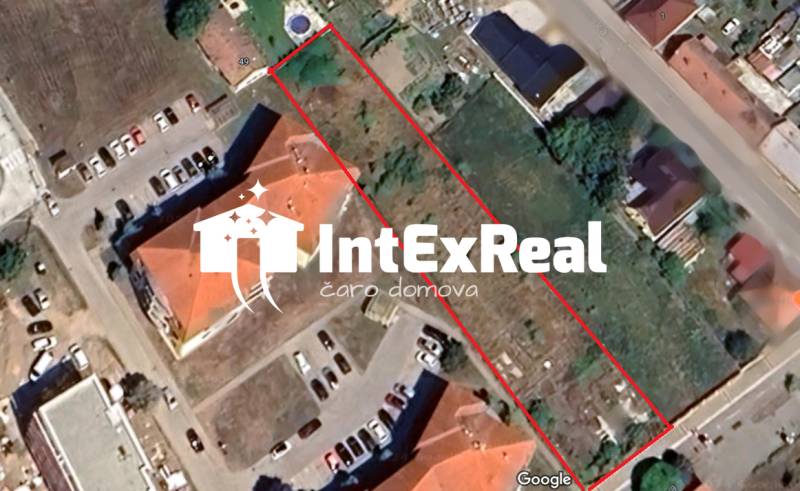 Na predaj pozemok v centre mesta Sládkovičovo, viac na: https://reality.intexreal.sk/