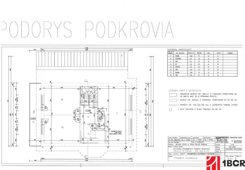 Prodej Rodinný dům, Rodinný dům, Pri gaštanovej aleji, Bratislava - Ru