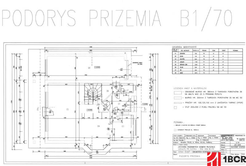 Prodej Rodinný dům, Rodinný dům, Pri gaštanovej aleji, Bratislava - Ru