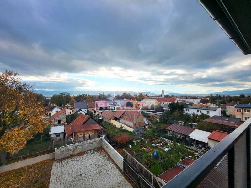 Poprad Byt 4+1 prodej reality Poprad