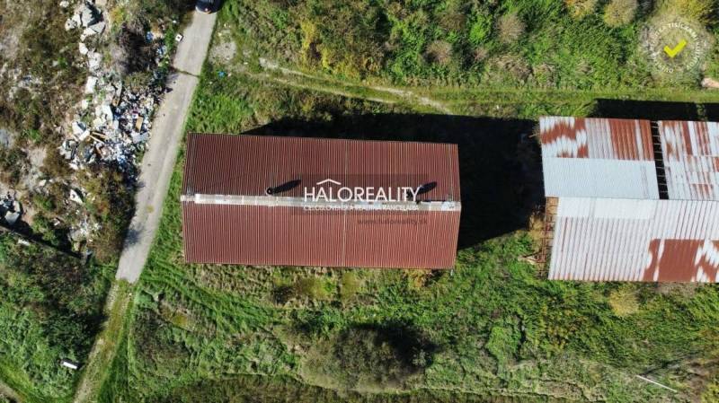 Chrámec Haly a sklady prodej reality Rimavská Sobota