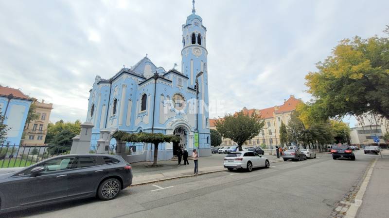 Bratislava - Staré Mesto Byt 1+1 pronájem reality Bratislava - Staré Mesto