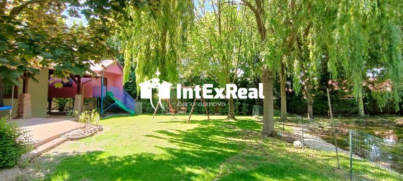 Oáza pokoja na okraji mesta,  88,85 á, Dunajská Streda, viac na: https://reality.intexreal.sk/