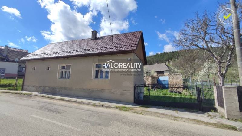 Neporadza Rodinný dům prodej reality Trenčín