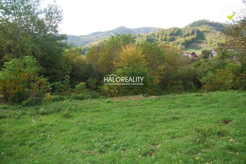 Kľak Pozemky - rekreace prodej reality Žarnovica