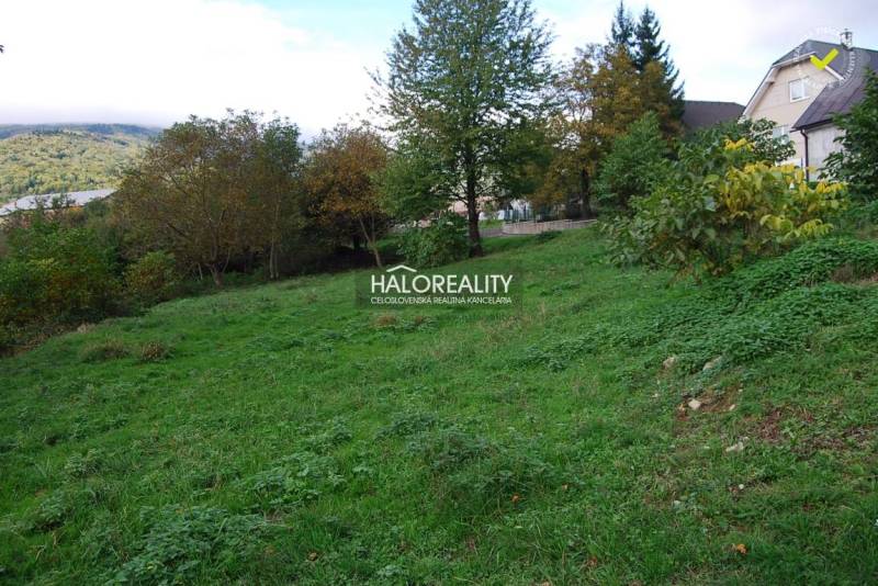 Kľak Pozemky - rekreace prodej reality Žarnovica