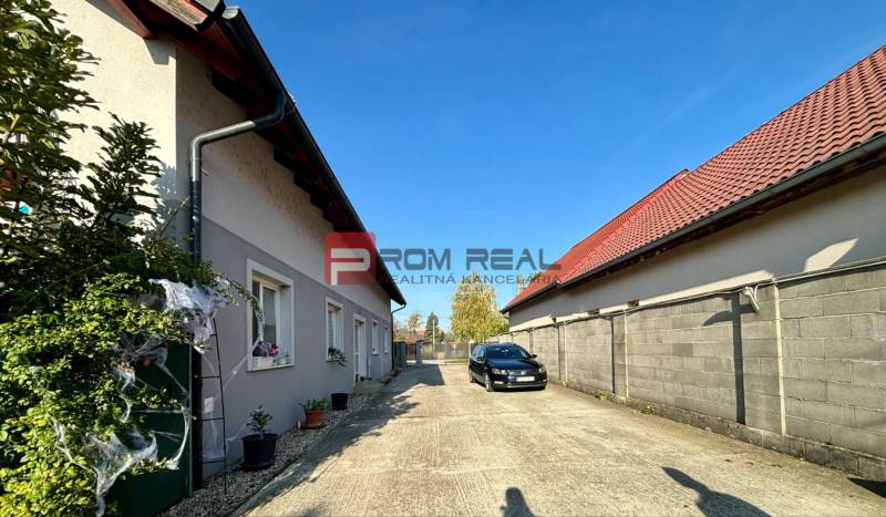 Šamorín Byt 2+1 prodej reality Dunajská Streda