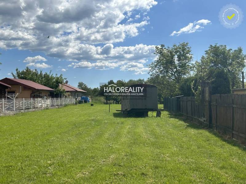 Bystričany Pozemky - bydlení prodej reality Prievidza