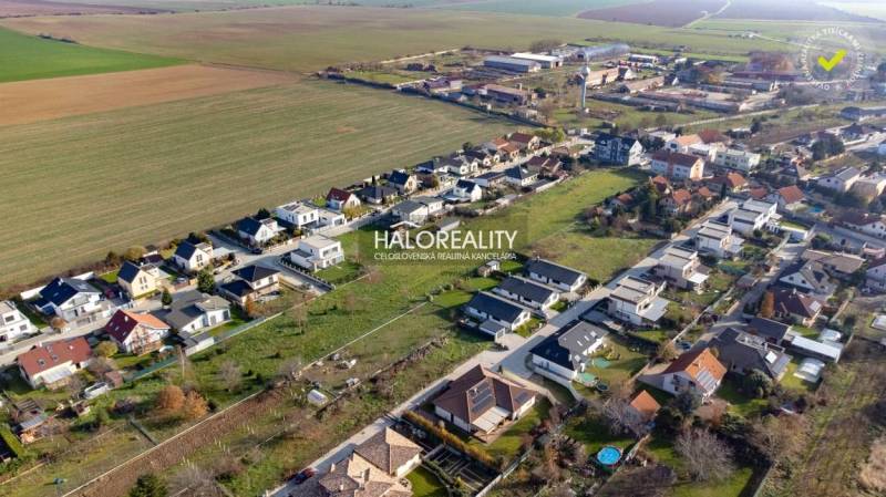 Chorvátsky Grob Pozemky - bydlení prodej reality Senec