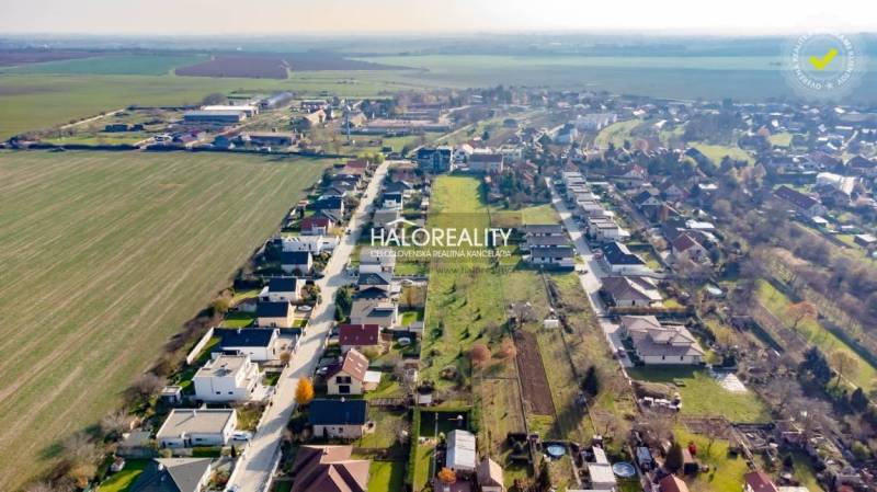 Chorvátsky Grob Pozemky - bydlení prodej reality Senec