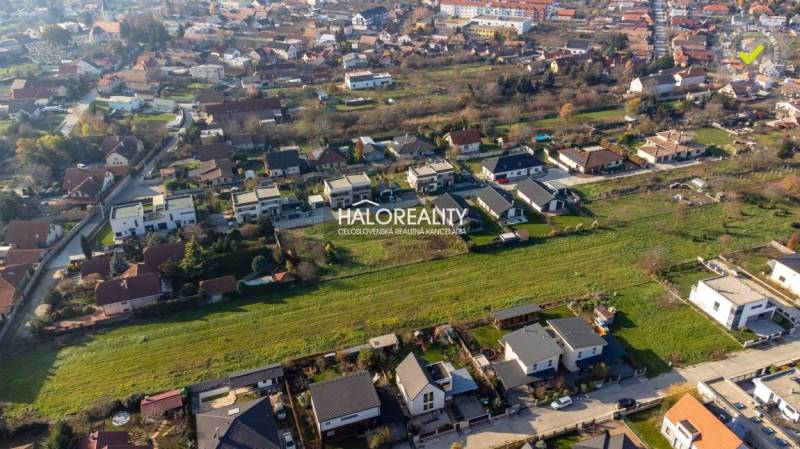 Chorvátsky Grob Pozemky - bydlení prodej reality Senec