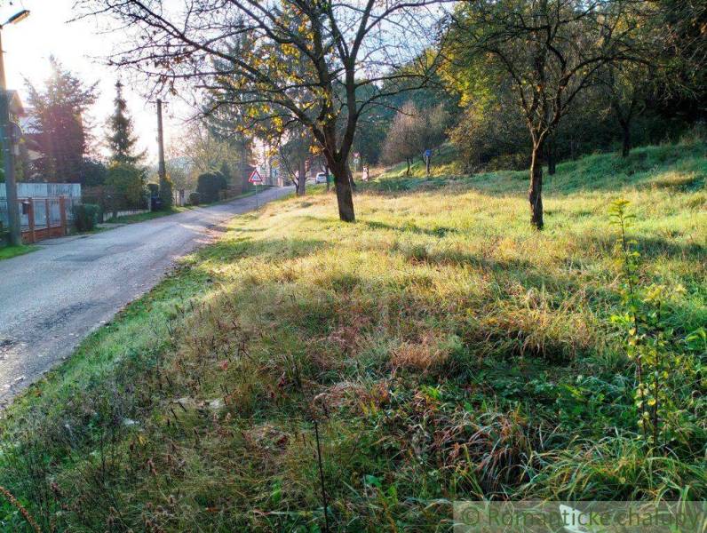 Trenčianska Teplá Pozemky - bydlení prodej reality Trenčín