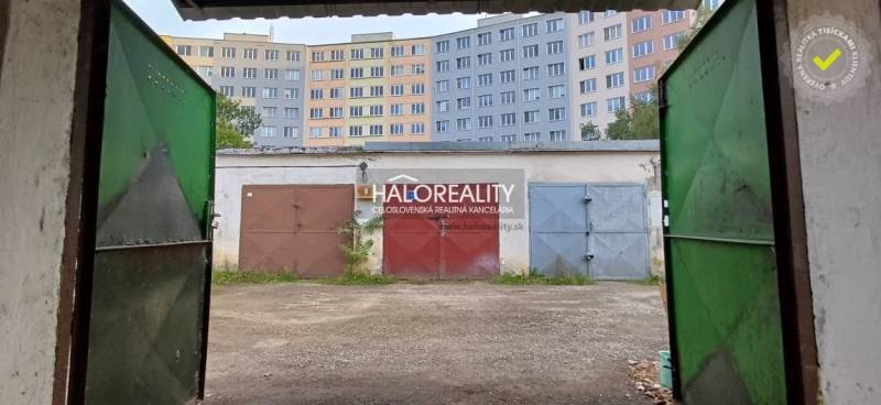 KE - Juh Garáže prodej reality Košice - Juh