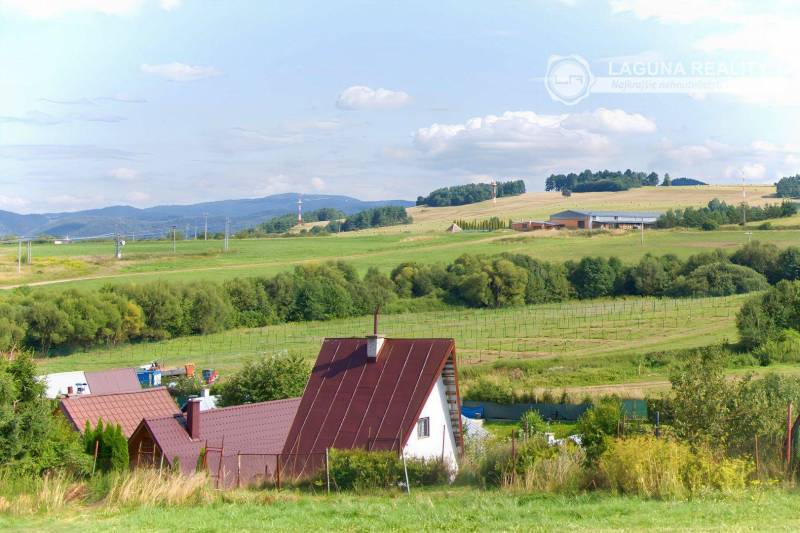 Spišská Nová Ves Zahrady prodej reality Spišská Nová Ves